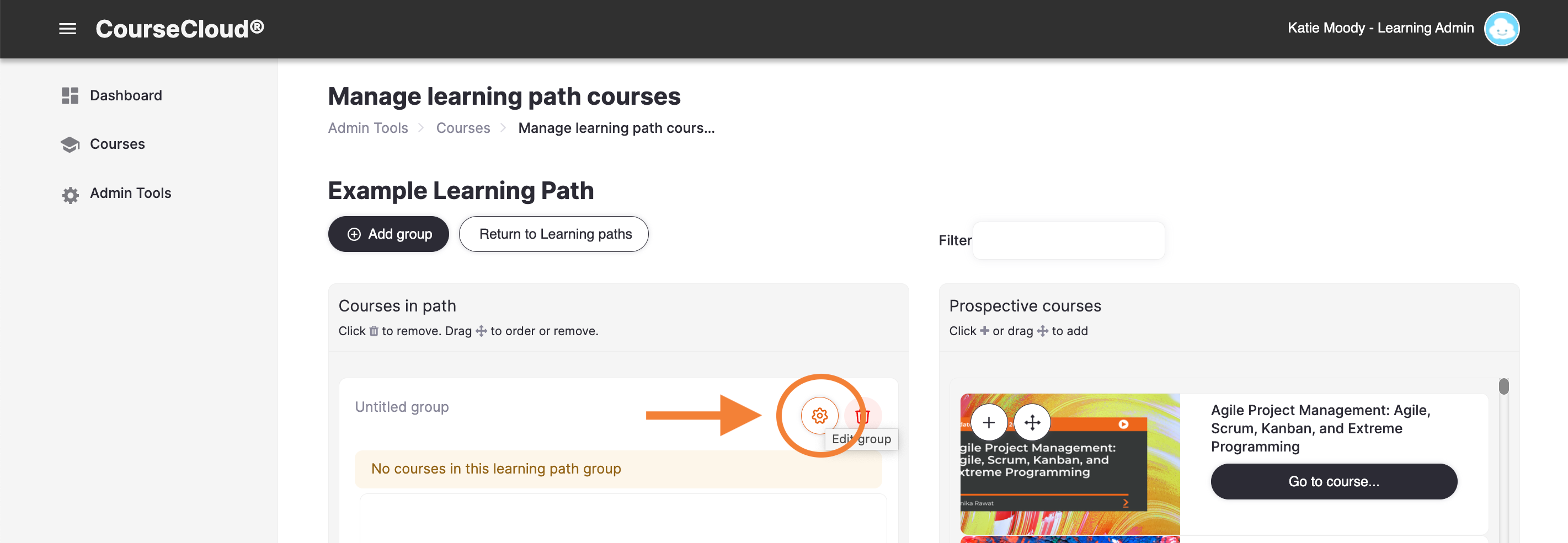 11_-_The_Manage_Learning_Path_Courses_page__indicating_the_example_group_s_gear_icon.png