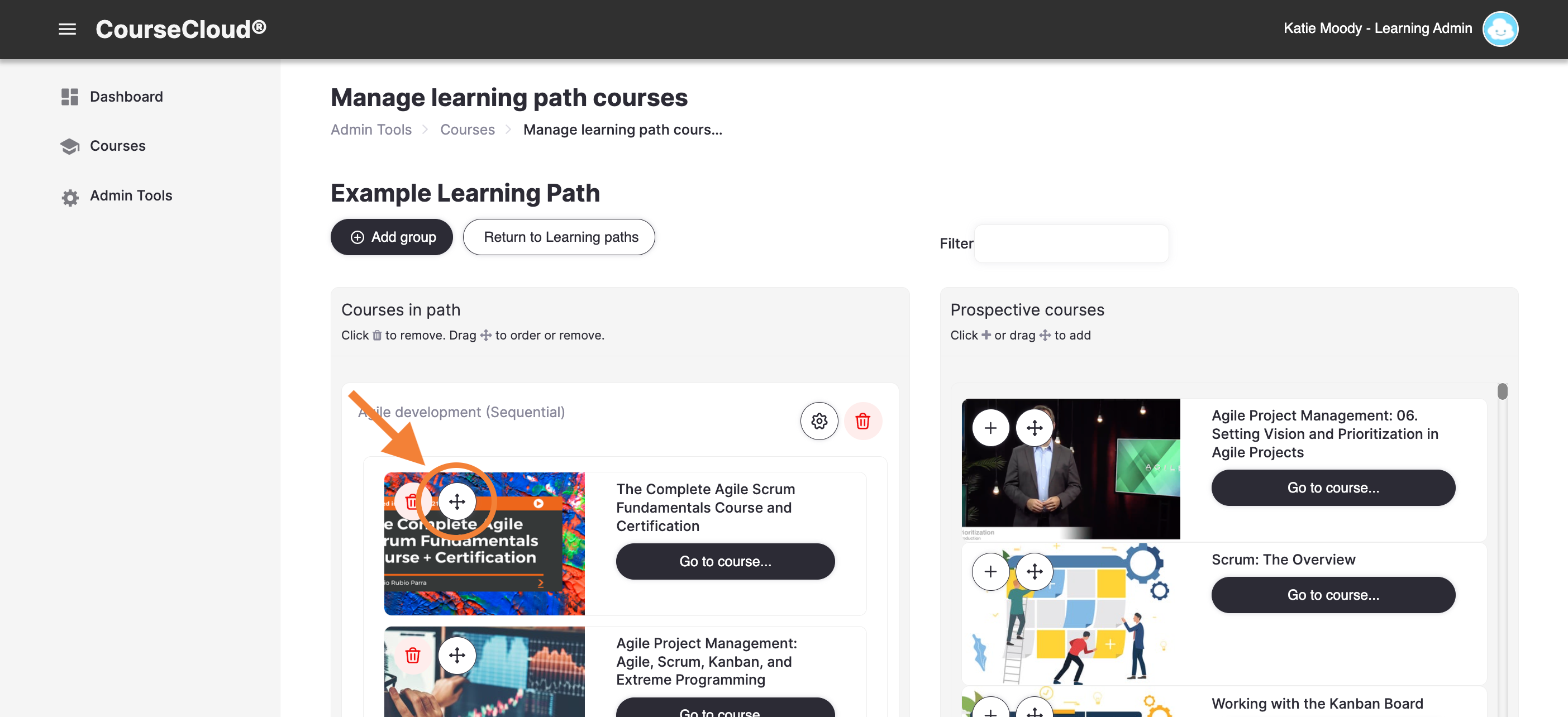 20_-_The_Manage_Learning_Path_Courses_page__indicating_an_example_course_s_Move_icon.png