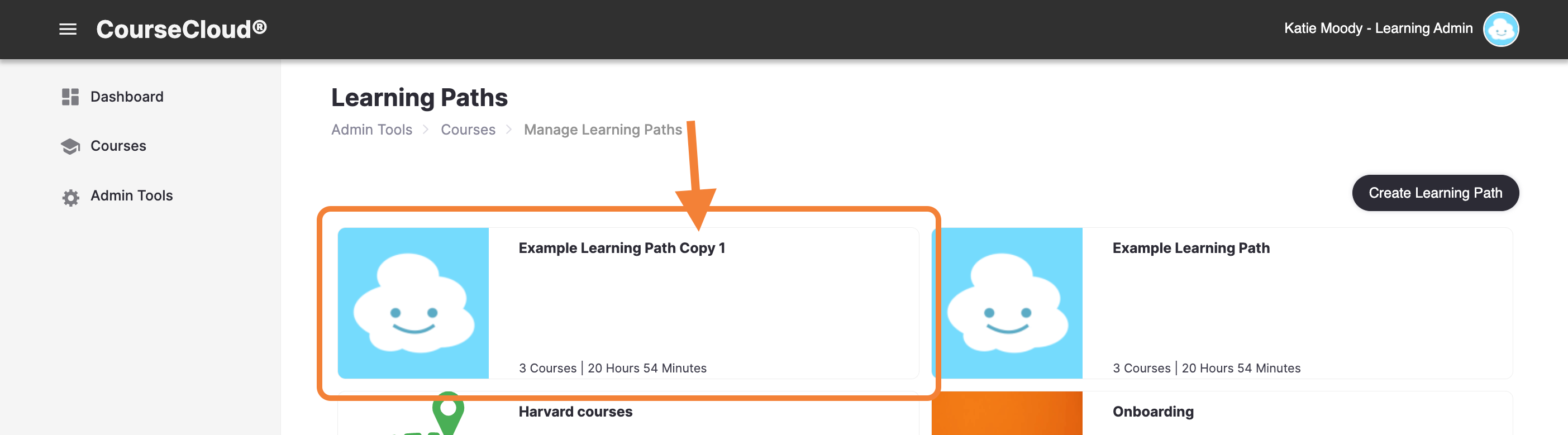 23_-_The_Learning_Paths_page__with_our_newly_duplicated_path.png