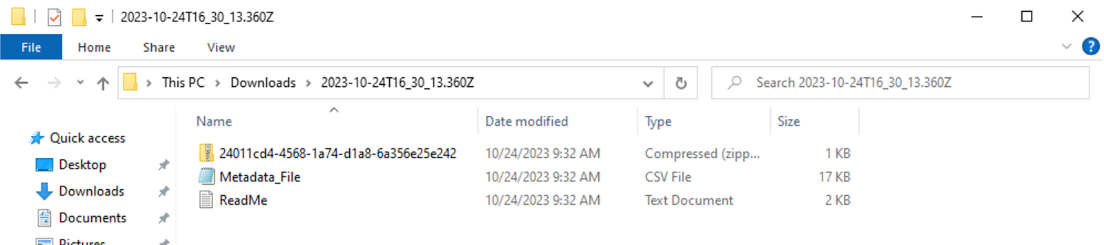 PC steps 5 - The newly extracted files.png