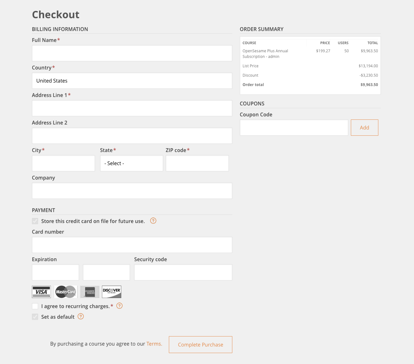 4 - The secure checkout page.png