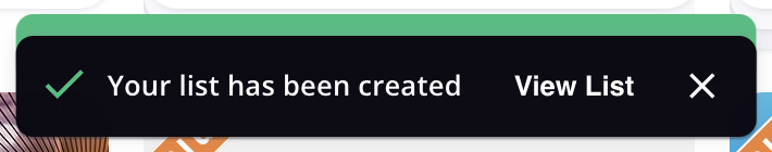 5 - Success message.png