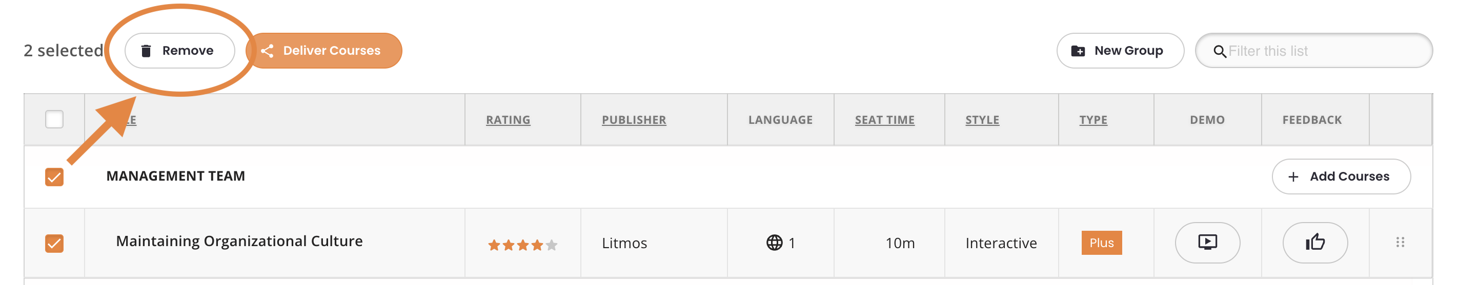 24 - A group is selected and the Remove button is indicated.png