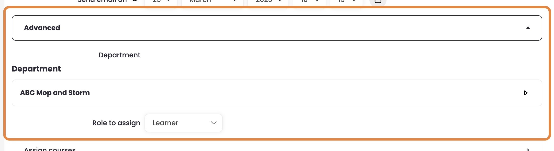 4 - The Create User page's Advanced section.png