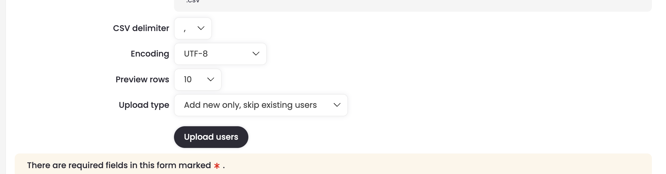 10 - The Upload Users page, second half of page.png