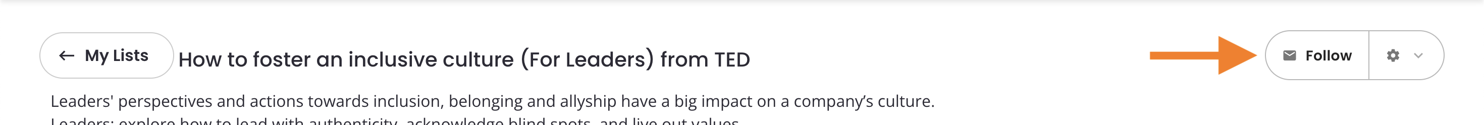 4 - The Follow button in a Curated List.png