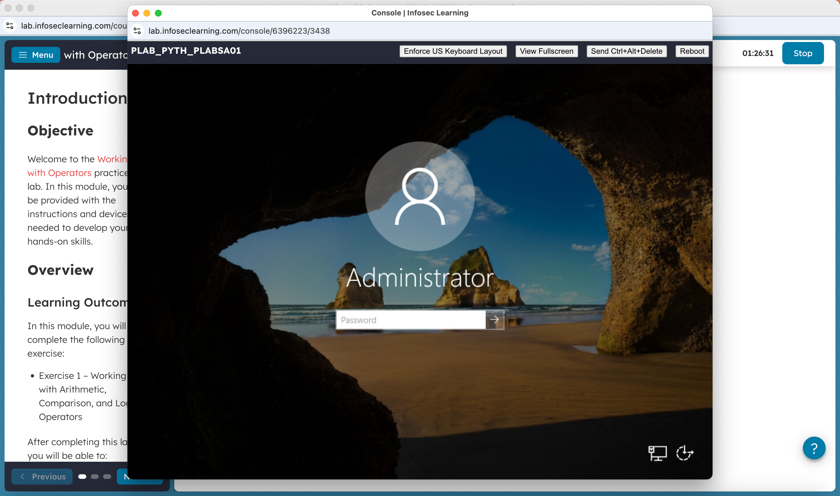 8 - Example login page.png