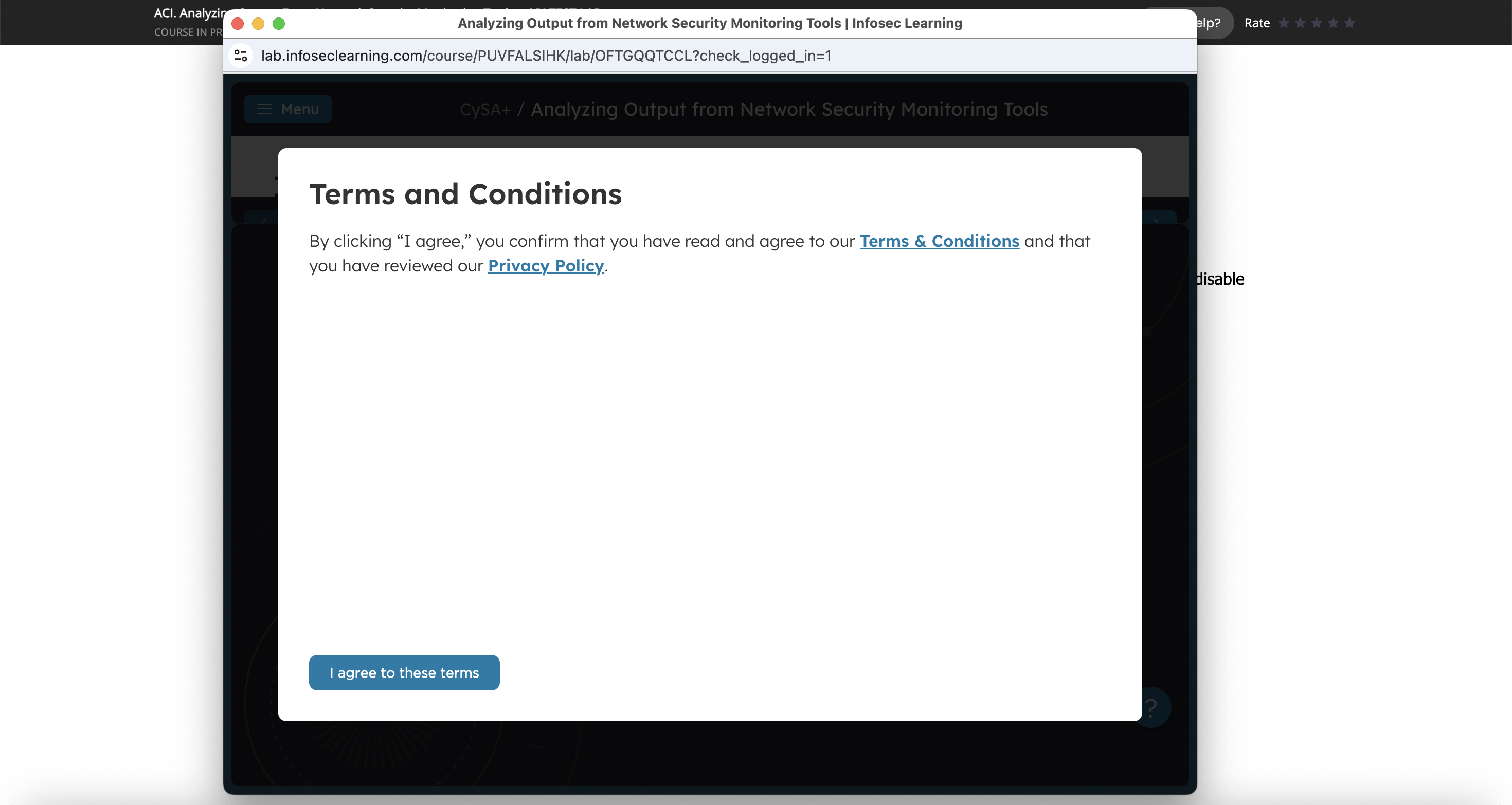 1 - Infosec Learning's Terms and Conditions window.png