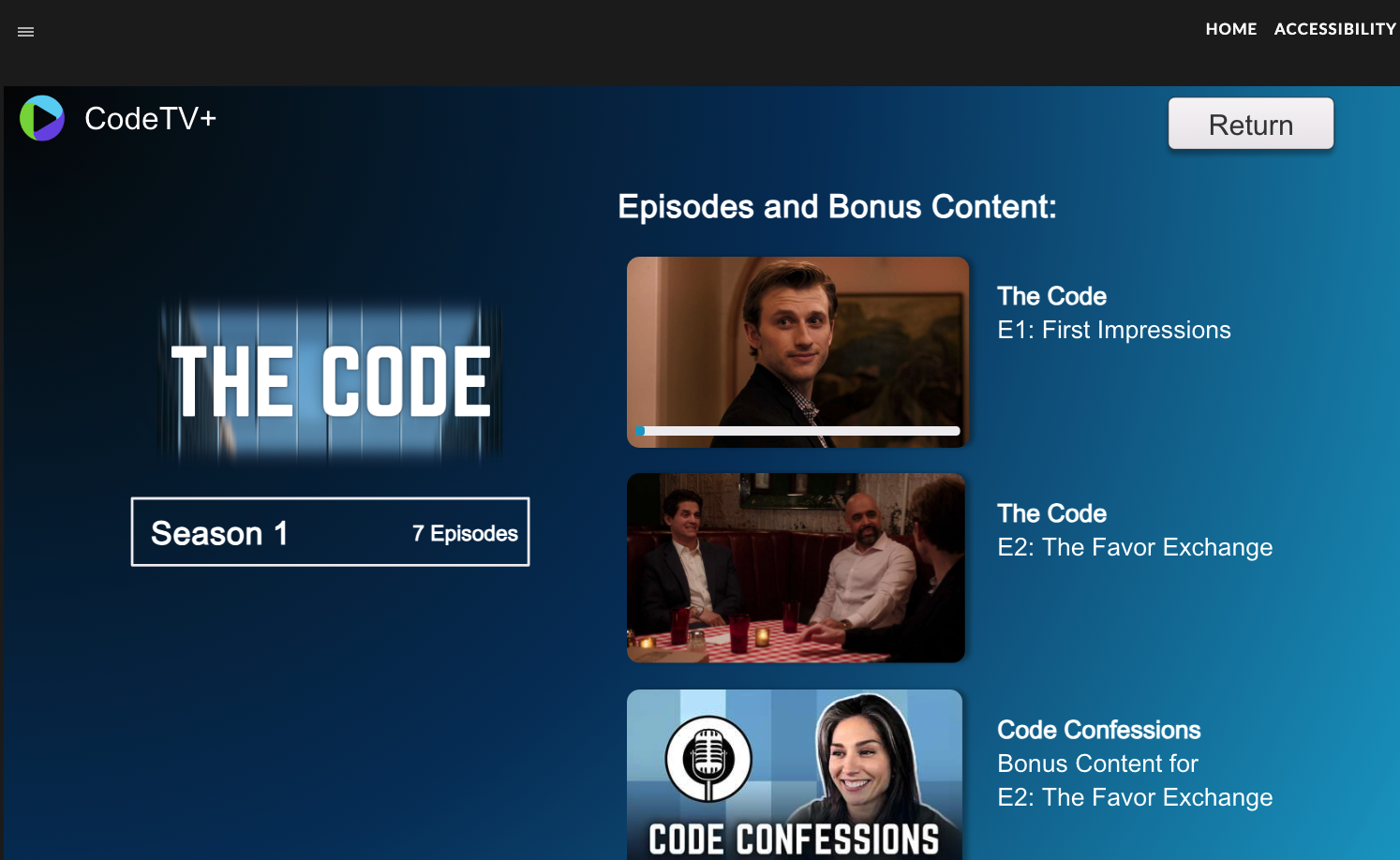 The Code: Ethics and Code of Conduct