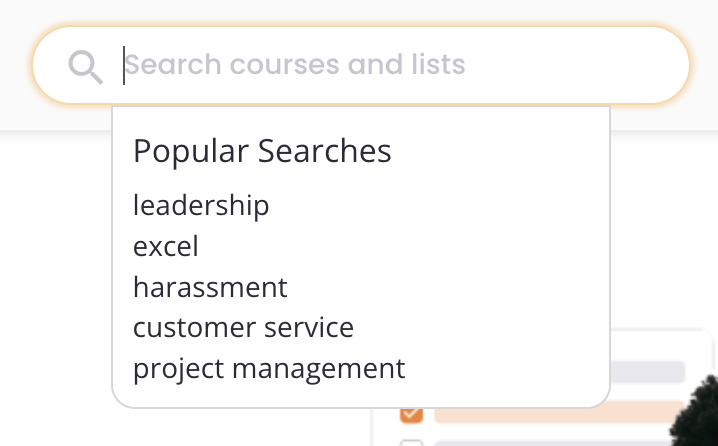 2 - Popular search topics appear.png
