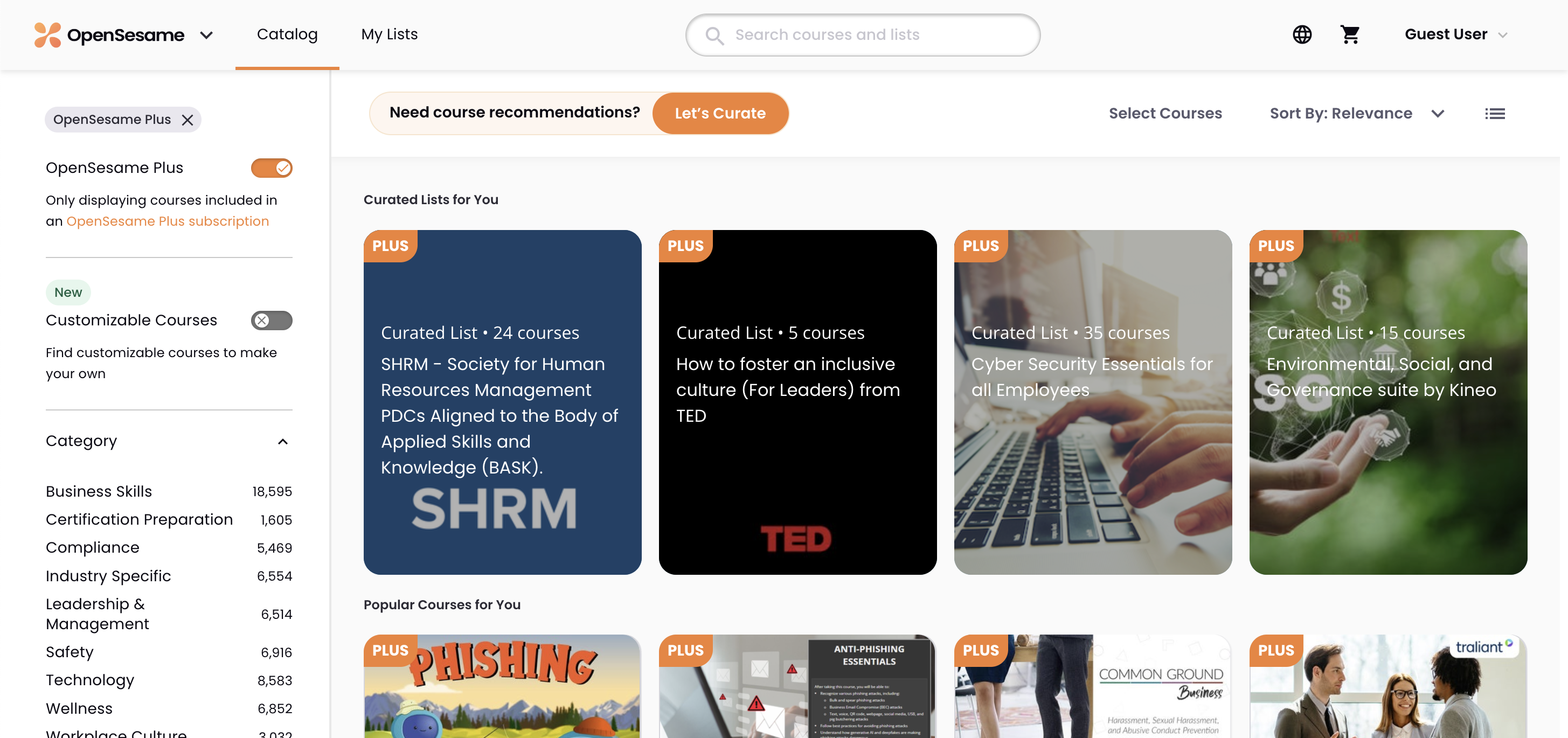 7 - The OpenSesame catalog.png