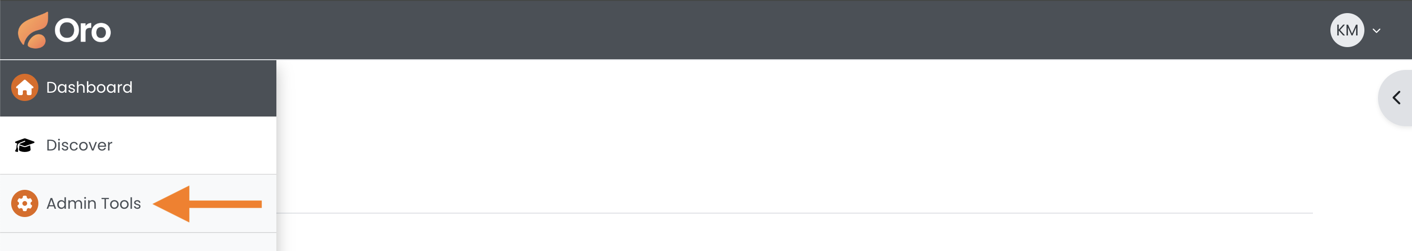1 - The Admin Tools menu option.png