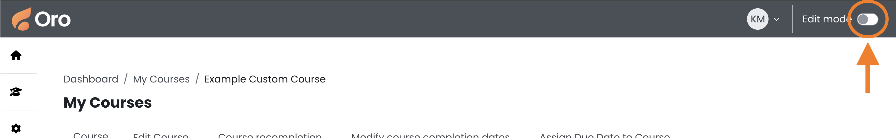 23 - The Edit Mode toggle in the navigation bar.png