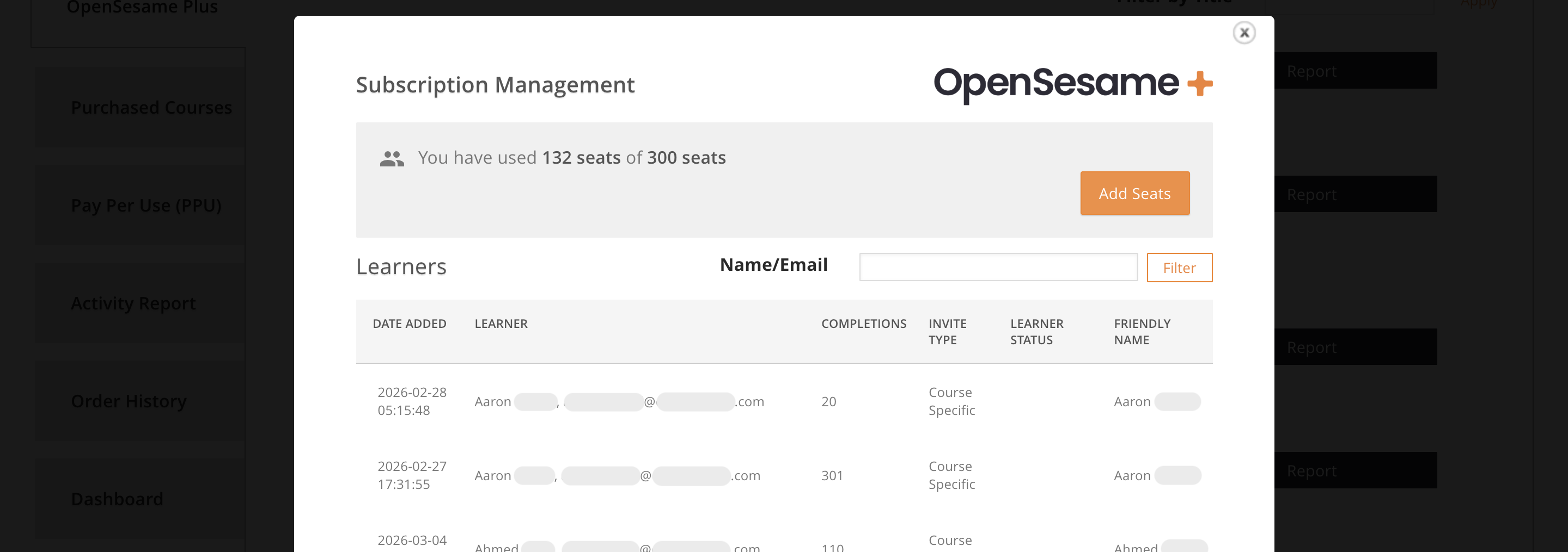 3 - An example Subscription Management table.png