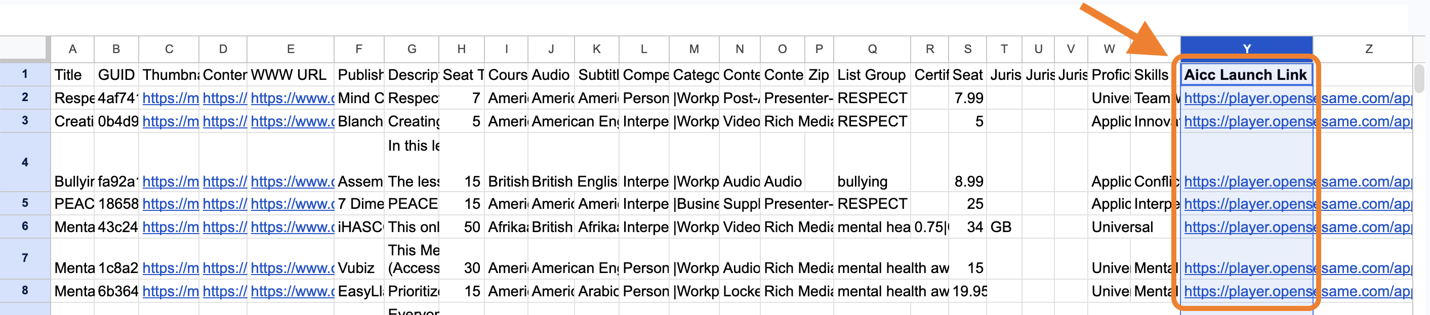 Example CSV file, indicating the AICC Launch Link column.png