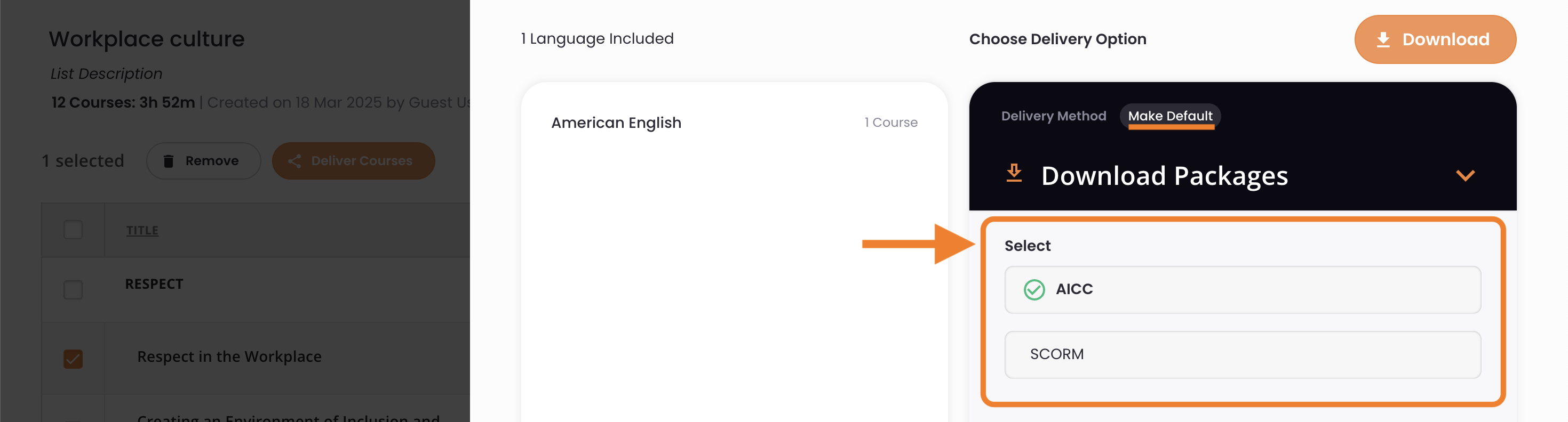 5 - The file type picker is indicated and the Make Default option is also present.png