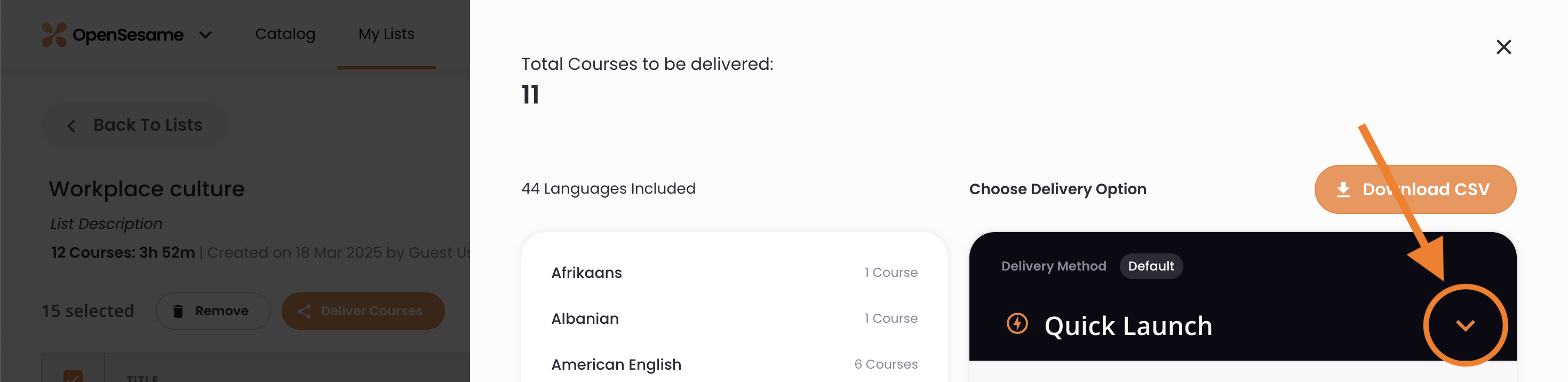 2 - The delivery tools, indicating the delivery menu.png