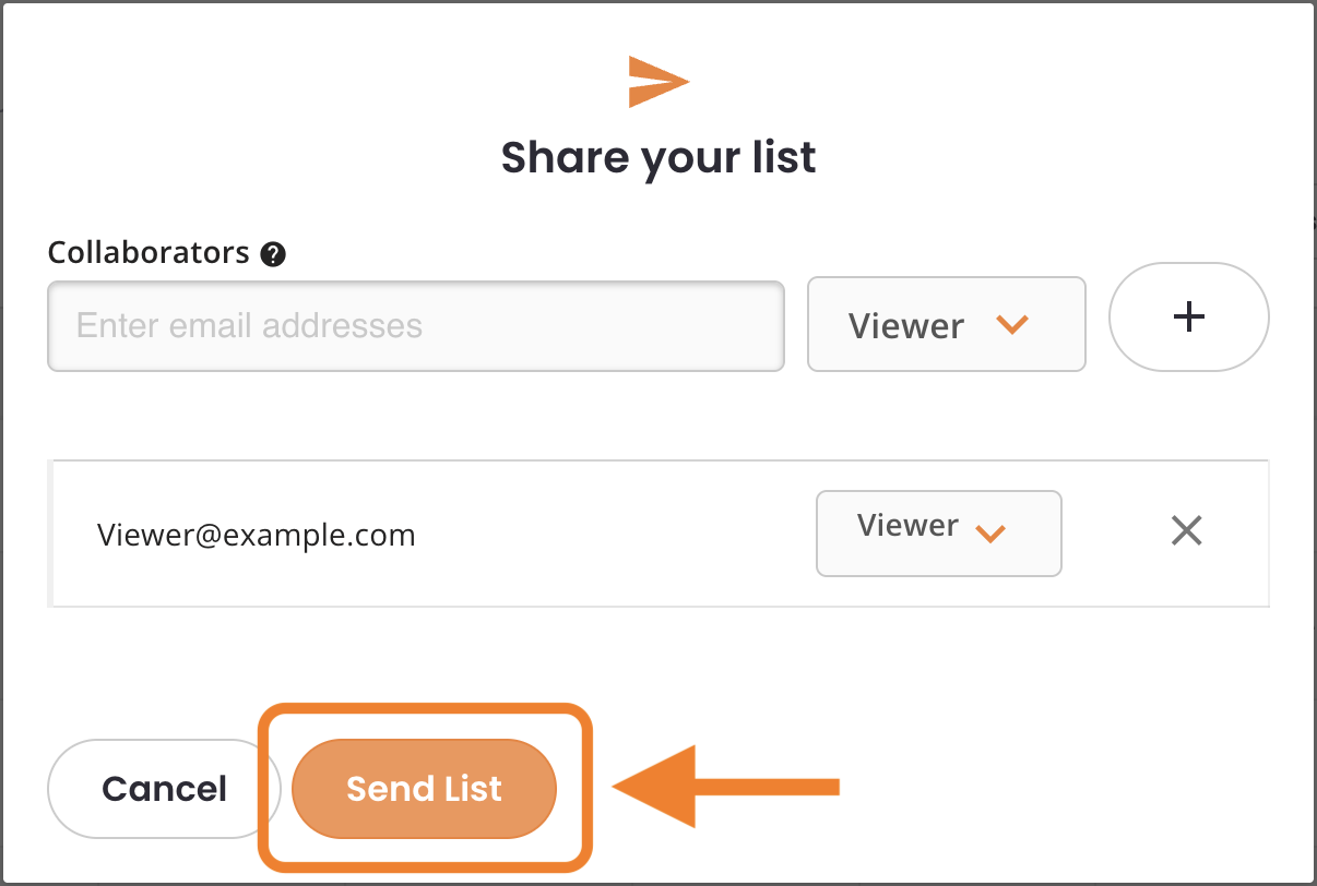 6 - A queued collaborator, indicating Send List.png