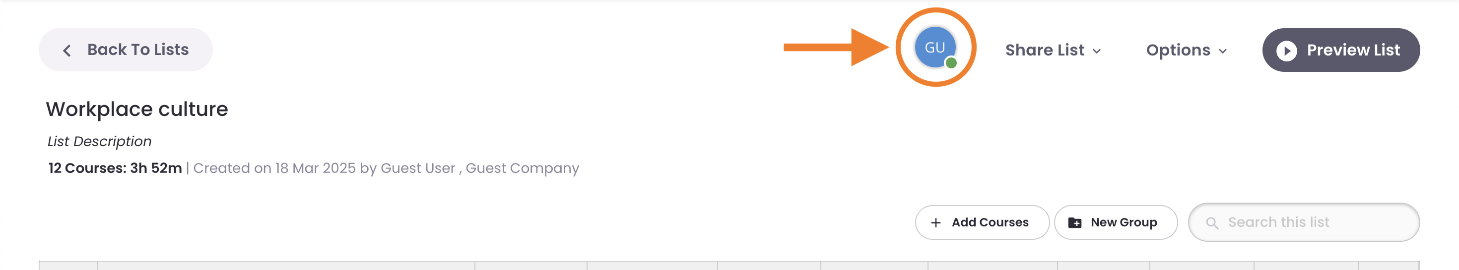 11 - A List with an active collaborator, indicating their icon.png.png